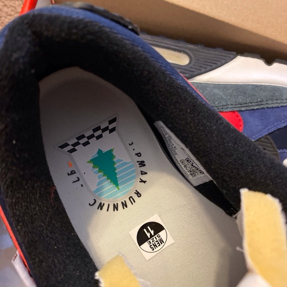 Nike Airmax 90 SE Runners Club size 11 - Picture 6 of 10